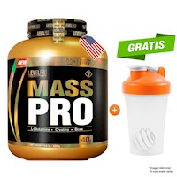 MASS PRO CONSTRUCTOR MUSCULAR 3KG