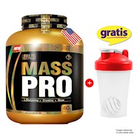 Mass Pro 3Kg / 3 Kilos Level Pro Chocolate