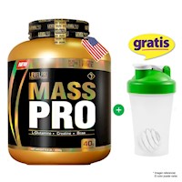 Ganador de peso Level Pro Mass Pro 3 kg Chocolate