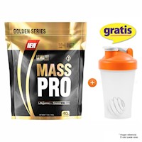 Mass Pro 5Kg / 5 Kilos Level Pro