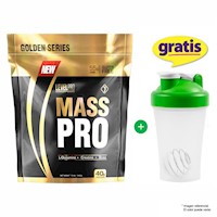 MASS PRO CONSTRUCTOR MUSCULAR 5KG