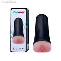 Masturbador Masculino con Diseño Vaginal Realista