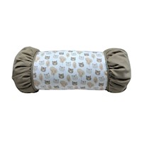 Rodillo maternelle ergonómico premiun Arena Ositos - estimulación, psicomotrices y auditivos