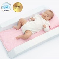 Cambiador 2 en 1  Rosado, adaptable