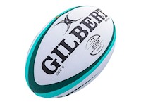 GILBERT PELOTA RUGBY MATCH ATOM SZ5 VERDE