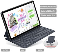 Tablet Huawei MatePad 10.4 2022 10.4" 4GB RAM 128GB ROM Gratis:Teclado+M-Pencil