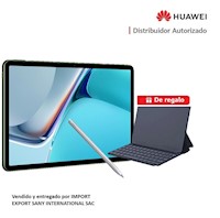Tablet Huawei MatePad 11 256GB ROM 6GB RAM 10.95" Camara 13MP + Cover + M-Pencil