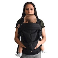 Mochila Ergonómica Premium - Negro