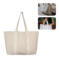 BOLSO DE COMPRAS DE TELA BAMBOO BALANCE