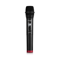 Maxtron - Micrófono Professional MX788V Wireless Karaoke