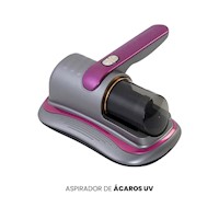 ASPIRADOR DE ÁCAROS UV