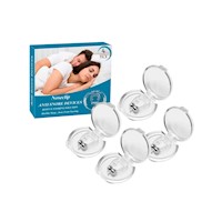 Clic anti Ronquido de 4 piezas