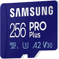 Samsung 256gb Pro Plus Memoria microSDXC - MB-MD256SA