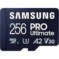 Samsung 256gb Pro Ultimate Memoria microSDXC - MB-MY256SA