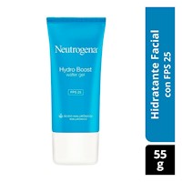 Neutrogena Hydro Boost Water Gel Facial Día FPS 25