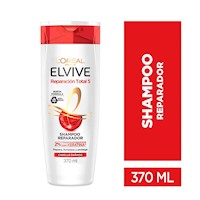 Shampoo Reparación Total 5 Elvive 370ml