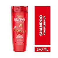Shampoo Elvive Color VIve Cabellos Teñidos