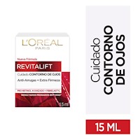 Revitalift Crema Contorno de Ojos