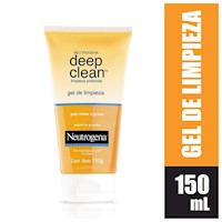 Neutrogena | Deep Clean Limpiador Facial