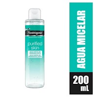 Neutrogena | Purified Skin Agua Micelar 7 en 1
