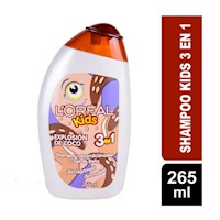 Shampoo 3 en 1 para Niños Explosion Coco Loreal Kids