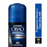Desodorante Roll on Hombre Obao Oceanic