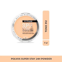 Polvos compactos Super Stay 24HR Tono 312 Maybelline