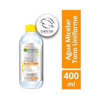 Agua Micelar Express Aclarante Vitamina C 400ml Garnier