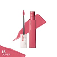 Labial Superstay Matte Ink Lover 15