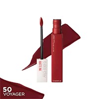 Labial Superstay Matte Ink Voyager 50