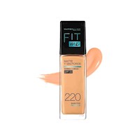 Base Matte Natural Beige 220 Fit Me!