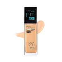 Base Matte Warm Nude 128 Fit Me!