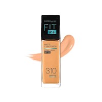 Base Matte Sun Beige 310 Fit Me!