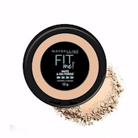 Polvo Compacto Buff Beige 130 Fit Me