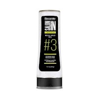 SALON IN Fijador en Gel Mega Hold Volumen y Control 400 ml