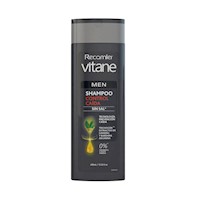 Shampo Control Caída para Hombre Sin Sal Vitane Men