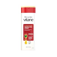 Acondicionador Color Safe Vitane 400ml