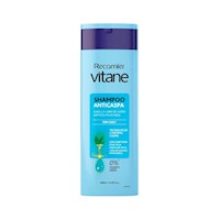 Shampoo Anticaspa Sin Sal Vitane 400ml