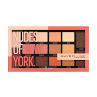 Nudes Of New York Paleta de Sombras