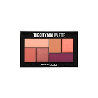 The City Mini Palette Blushed Avenue Maybelline