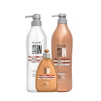 Salon In Hydra Repair Shampoo con Acondicionador y CPP Sin Sal