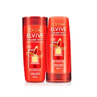 Tratamiento Elvive Color Vive Shampoo con Acondicionador