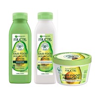 Garnier Hair Food Rutina Reparadora Palta SH AC Y Mascarilla