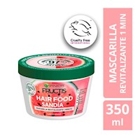 Mascarilla Garnier Fructis Hair Food Sandía 350 ML