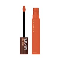 Labial Superstay Matte Ink Coffee Edition Caramel Collector
