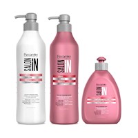 Salon In Color Guard Shampoo con Acondicionador y CPP Sin Sal