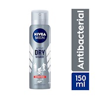 Nivea Deo Men Silver Protect Spray 150ml