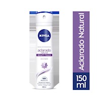 Nivea Deo Fem Aclarado Natural Beauty Touch Spray 150ml