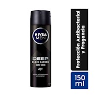 Nivea Deo Men Deep Dark Wood Spray 150ml