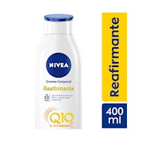 Nivea Body Reafirmante Q10 400ml